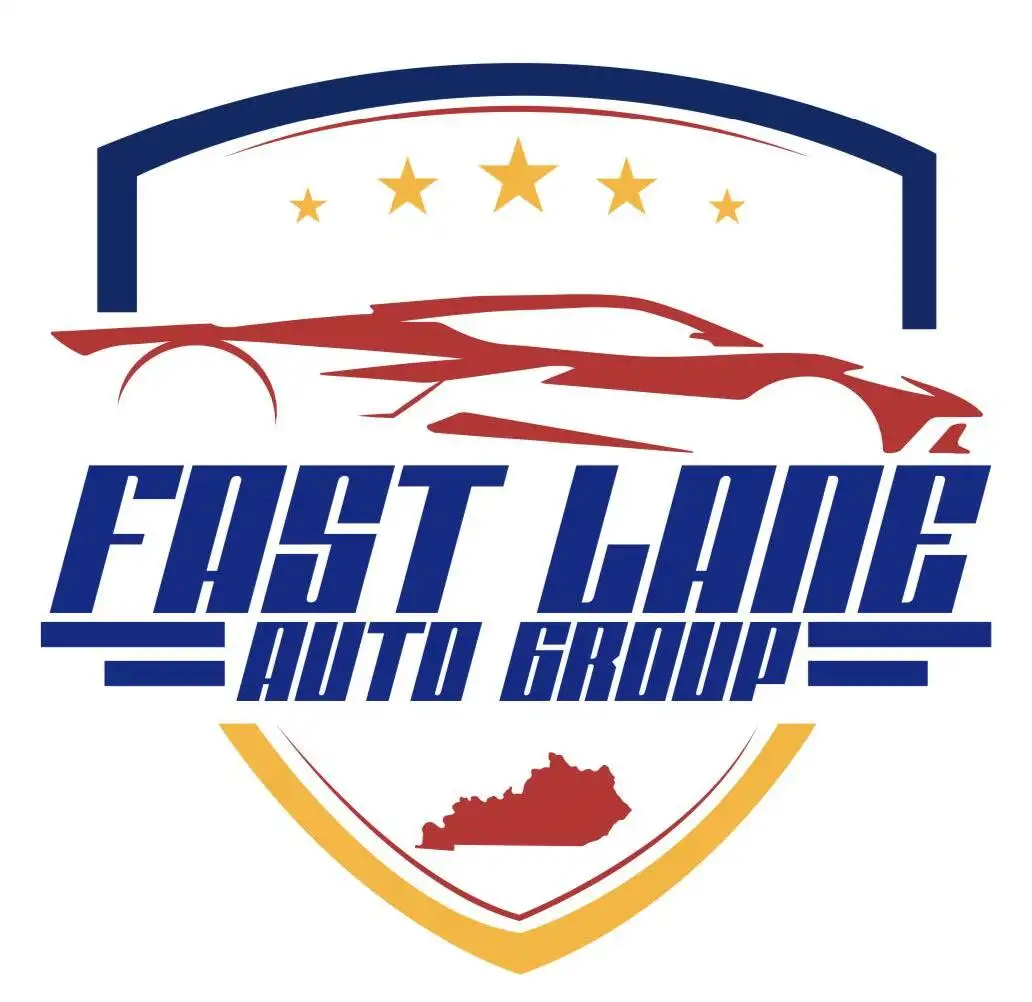 Fast Lane Auto Repair Logo