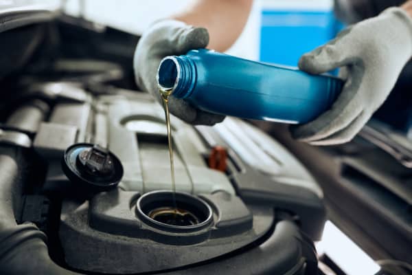 Oil Change Service In Owensboro, KY